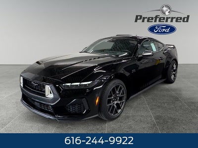 2026 Ford Mustang EcoBoost Premium