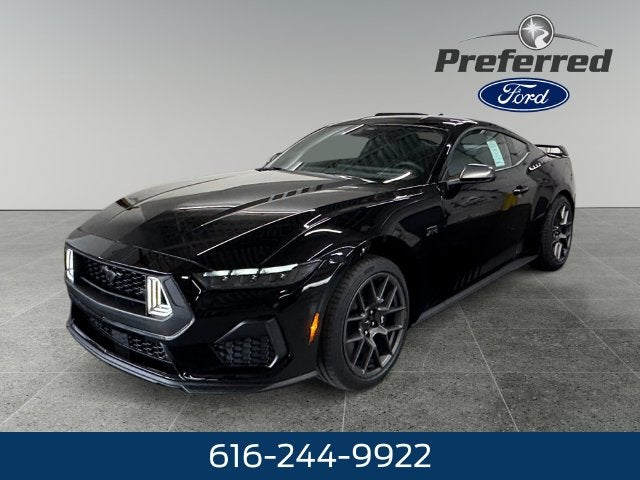 2026 Ford Mustang EcoBoost Premium