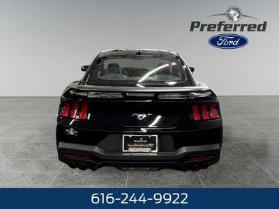 2026 Ford Mustang EcoBoost Premium