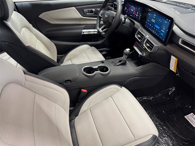 2026 Ford Mustang EcoBoost Premium