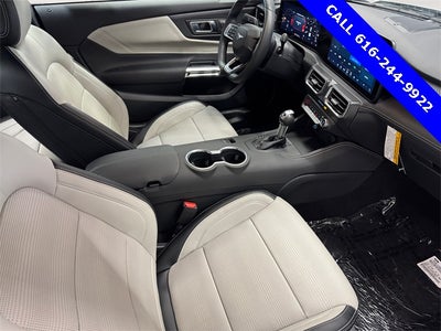 2026 Ford Mustang EcoBoost Premium