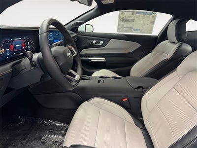 2026 Ford Mustang EcoBoost Premium