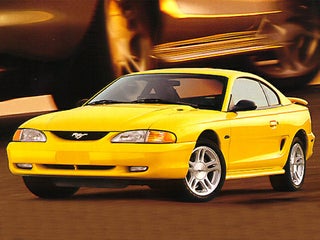 1998 Ford Mustang GT