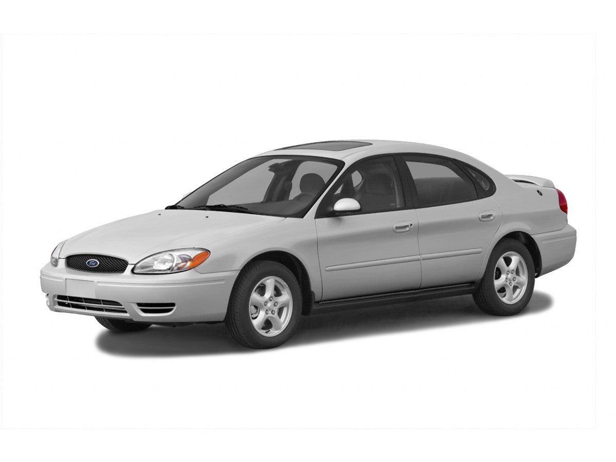 2004 Ford Taurus's photo