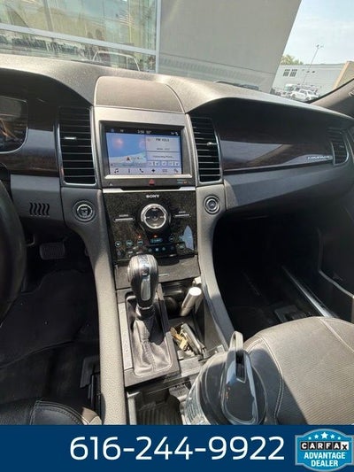 2016 Ford Taurus Limited 3.5 Liter V6 AWD