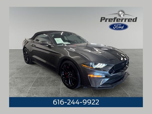 2020 Ford Mustang GT Premium