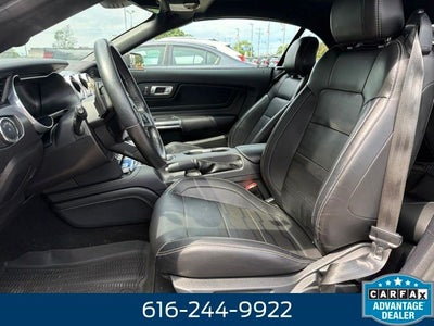 2020 Ford Mustang GT Premium 5.0 Liter V8 2D Convertible Automatic