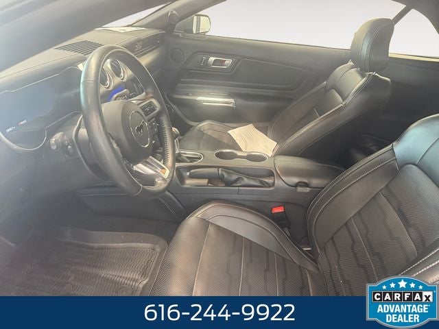 2020 Ford Mustang GT Premium 5.0 Liter V8 2D Convertible Automatic
