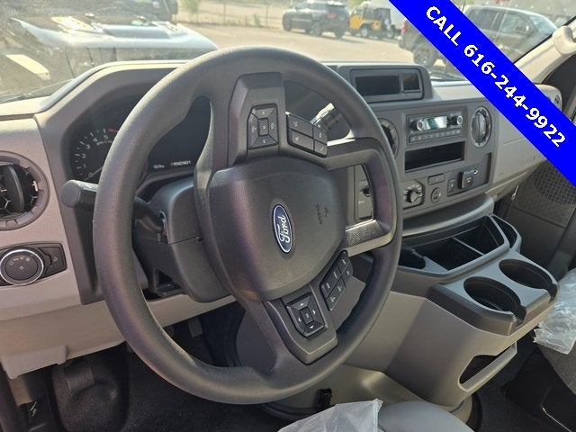 2026 Ford E-350SD Base Cutaway