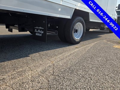 2026 Ford E-350SD Base Cutaway