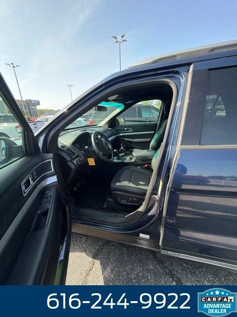 2017 Ford Explorer XLT 3.5 Liter V6 4WD