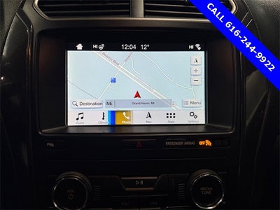 2019 Ford Explorer XLT 3.5 Liter V6 4WD