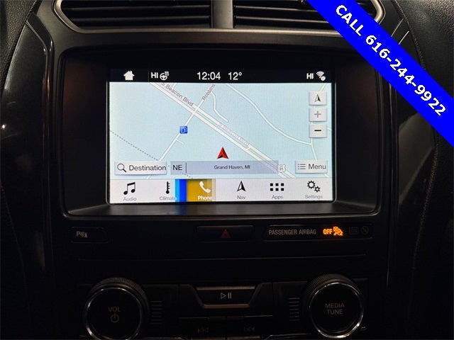 2019 Ford Explorer XLT 3.5 Liter V6 4WD