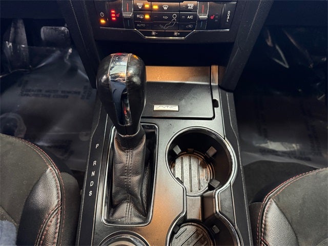 2019 Ford Explorer XLT 3.5 Liter V6 4WD