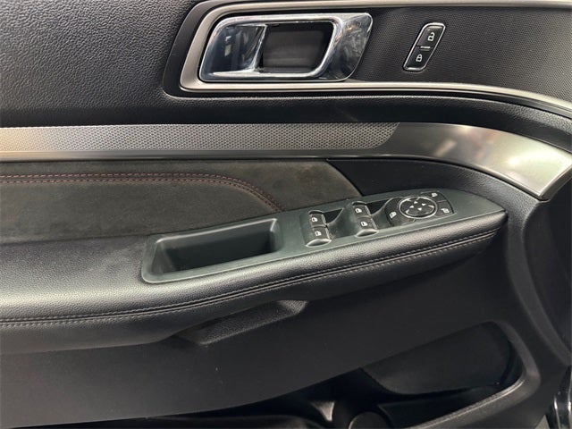 2019 Ford Explorer XLT 3.5 Liter V6 4WD