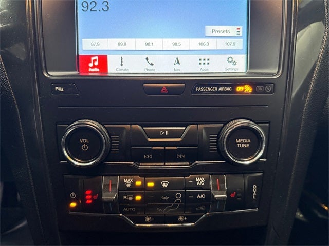 2019 Ford Explorer XLT 3.5 Liter V6 4WD