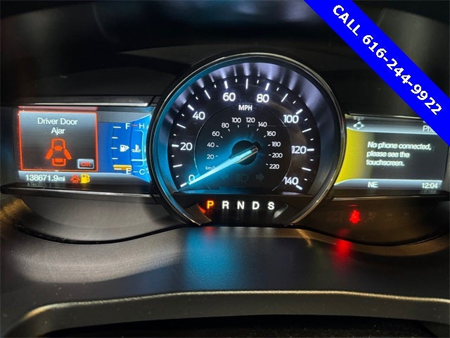 2019 Ford Explorer XLT 3.5 Liter V6 4WD