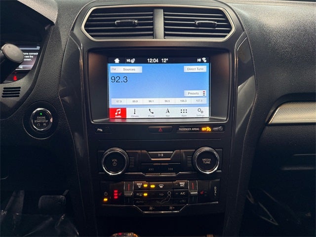 2019 Ford Explorer XLT 3.5 Liter V6 4WD