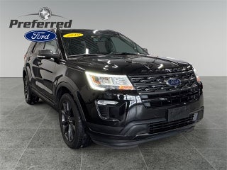 2019 Ford Explorer XLT 3.5 Liter V6 4WD