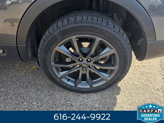 2017 Ford Explorer XLT 3.5 Liter V6 4WD