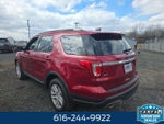 2019 Ford Explorer XLT 2.3 Liter EcoBoost 4WD