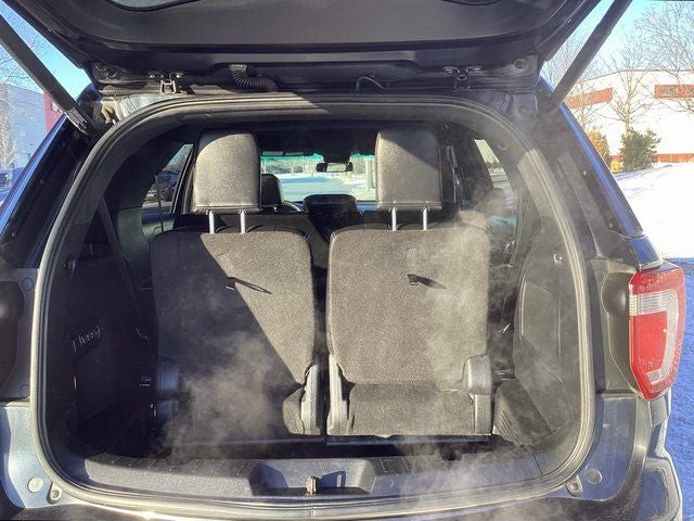 2017 Ford Explorer Limited 3.5 Liter V6 4WD