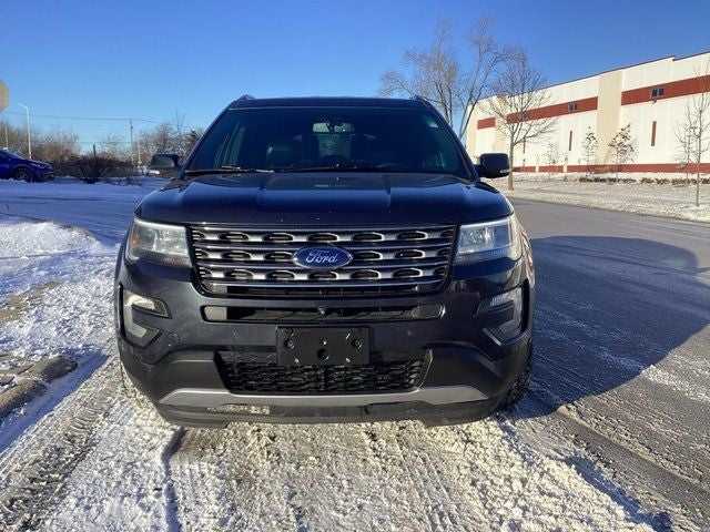 2017 Ford Explorer Limited 3.5 Liter V6 4WD
