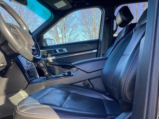 2017 Ford Explorer Limited 3.5 Liter V6 4WD