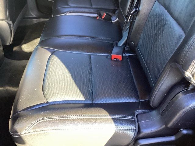 2017 Ford Explorer Limited 3.5 Liter V6 4WD