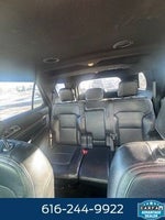 2017 Ford Explorer Limited 3.5 Liter V6 Turbocharged 4WD