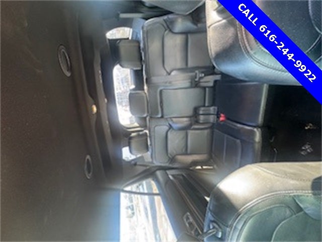 2017 Ford Explorer Limited 3.5 Liter V6 Turbocharged 4WD