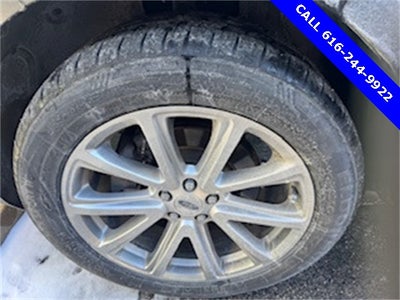 2017 Ford Explorer Limited 3.5 Liter V6 Turbocharged 4WD