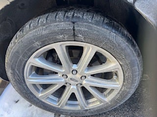 2017 Ford Explorer Limited 3.5 Liter V6 Turbocharged 4WD