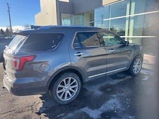 2017 Ford Explorer Limited 3.5 Liter V6 Turbocharged 4WD