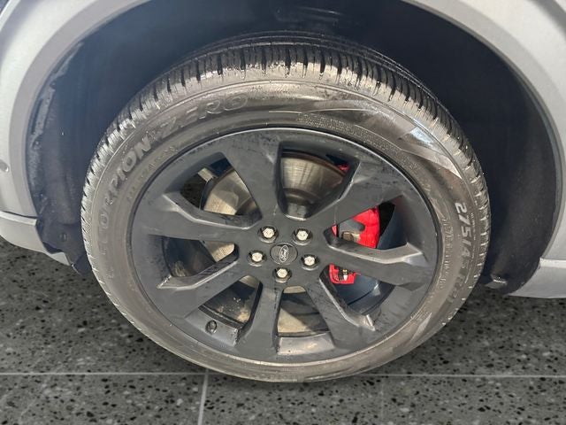 2020 Ford Explorer ST 3.0 Liter V6 EcoBoost 4WD