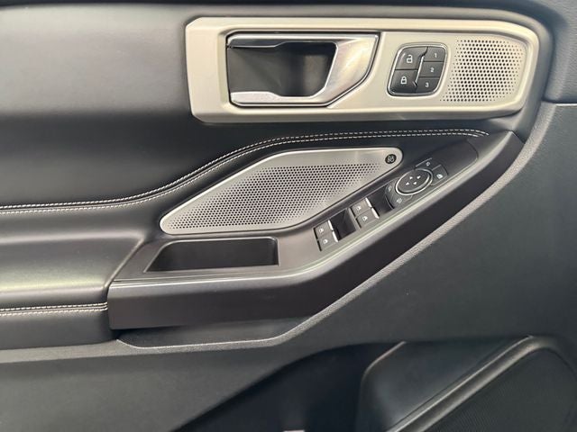 2020 Ford Explorer ST 3.0 Liter V6 EcoBoost 4WD