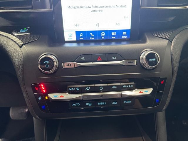 2020 Ford Explorer ST 3.0 Liter V6 EcoBoost 4WD