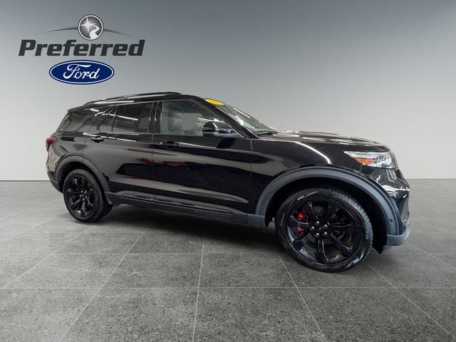 2020 Ford Explorer ST 3.0 Liter V6 EcoBoost 4WD