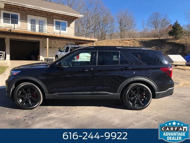 2023 Ford Explorer ST 3.0 Liter 4WD