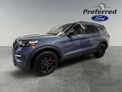 2021 Ford Explorer ST 3.0 Liter V7 EcoBoost 4WD