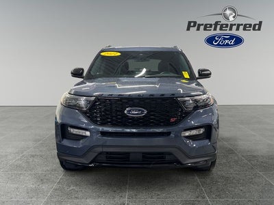 2021 Ford Explorer ST 3.0 Liter V7 EcoBoost 4WD