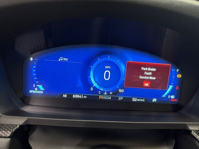 2021 Ford Explorer ST 3.0 Liter V7 EcoBoost 4WD