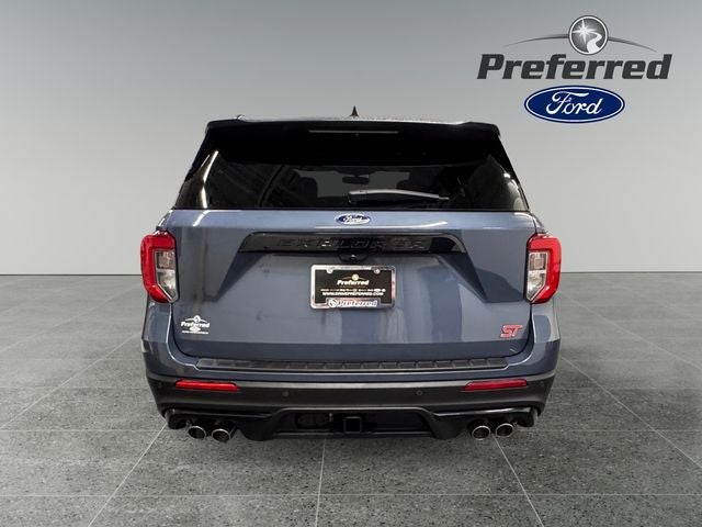 2021 Ford Explorer ST 3.0 Liter V7 EcoBoost 4WD