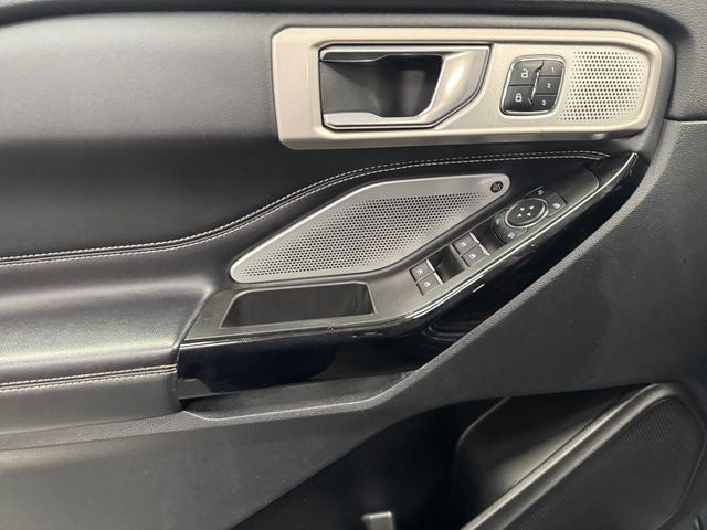 2021 Ford Explorer ST 3.0 Liter V7 EcoBoost 4WD