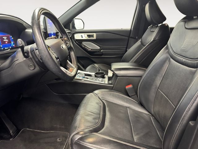 2021 Ford Explorer ST 3.0 Liter V7 EcoBoost 4WD