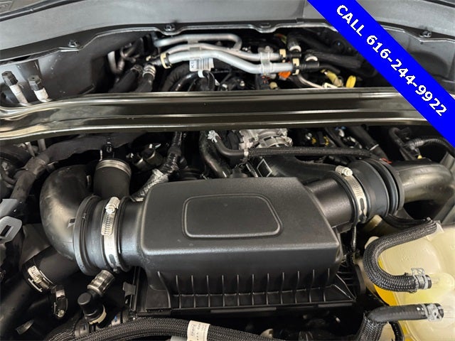 2024 Ford Explorer ST 3.0 Liter V6 EcoBoost 4WD Leather Seating