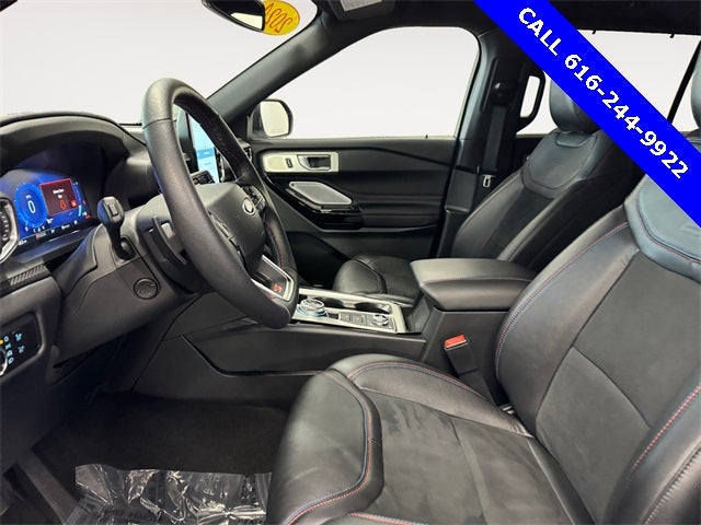 2024 Ford Explorer ST 3.0 Liter V6 EcoBoost 4WD Leather Seating