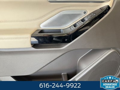 2024 Ford Explorer Platinum 3.0 Liter V6 EcoBoost 4WD