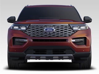 2024 Ford Explorer Platinum