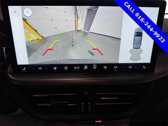 2025 Ford Escape Plug-In Hybrid Base